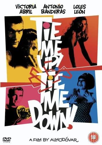 Tie Me Up Tie Me Down (DVD)