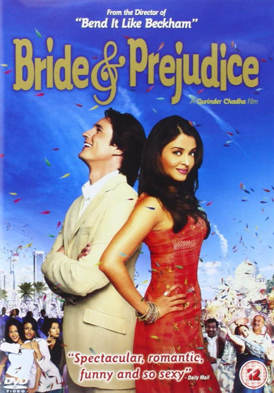 Bride And Prejudice [2004] (DVD)