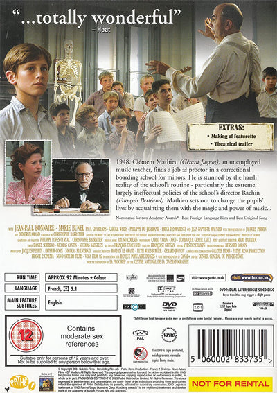 The Chorus [2004] (DVD)
