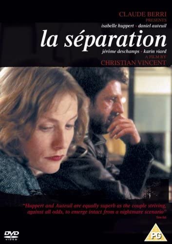 La Séparation [1995] (DVD)