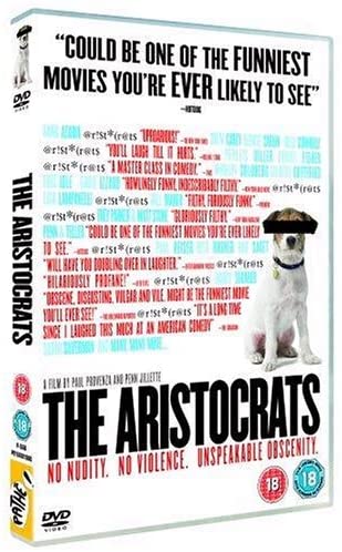 The Aristocrats (DVD)