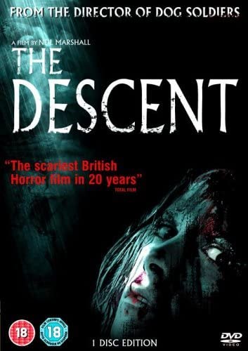 The Descent [2005] (DVD)