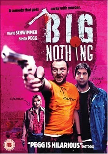 Big Nothing (DVD)