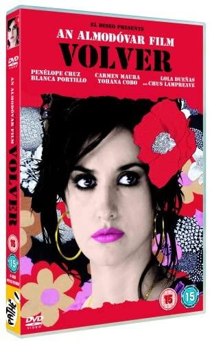Volver [2006] (DVD)
