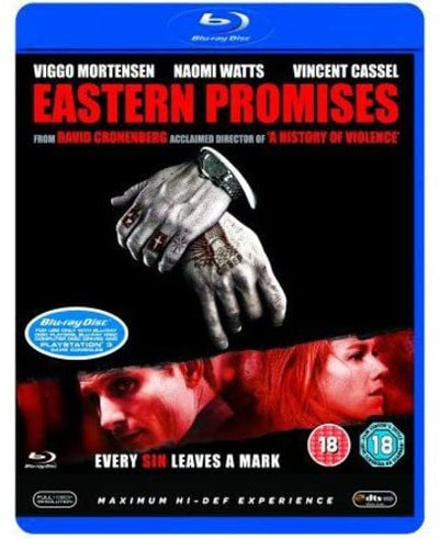Eastern Promises (Blu-ray)