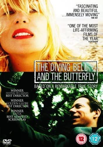 The Diving Bell and the Butterfly [2007] (DVD)
