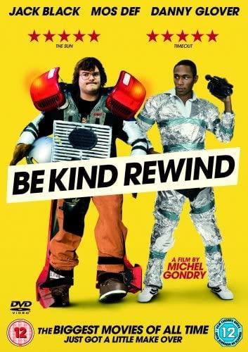 Be Kind Rewind [2007] (DVD)