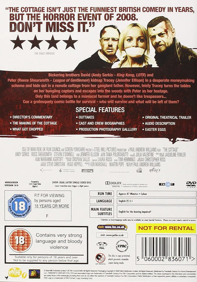 The Cottage [2008] (DVD)
