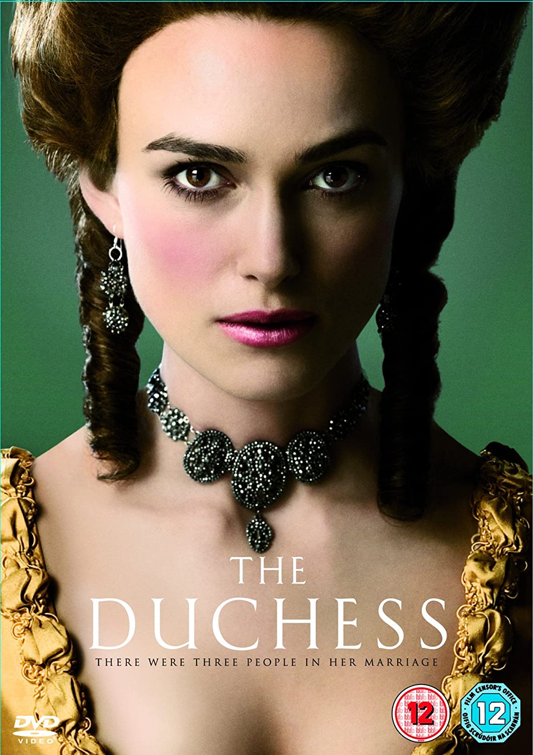 The Duchess [2008] (DVD)