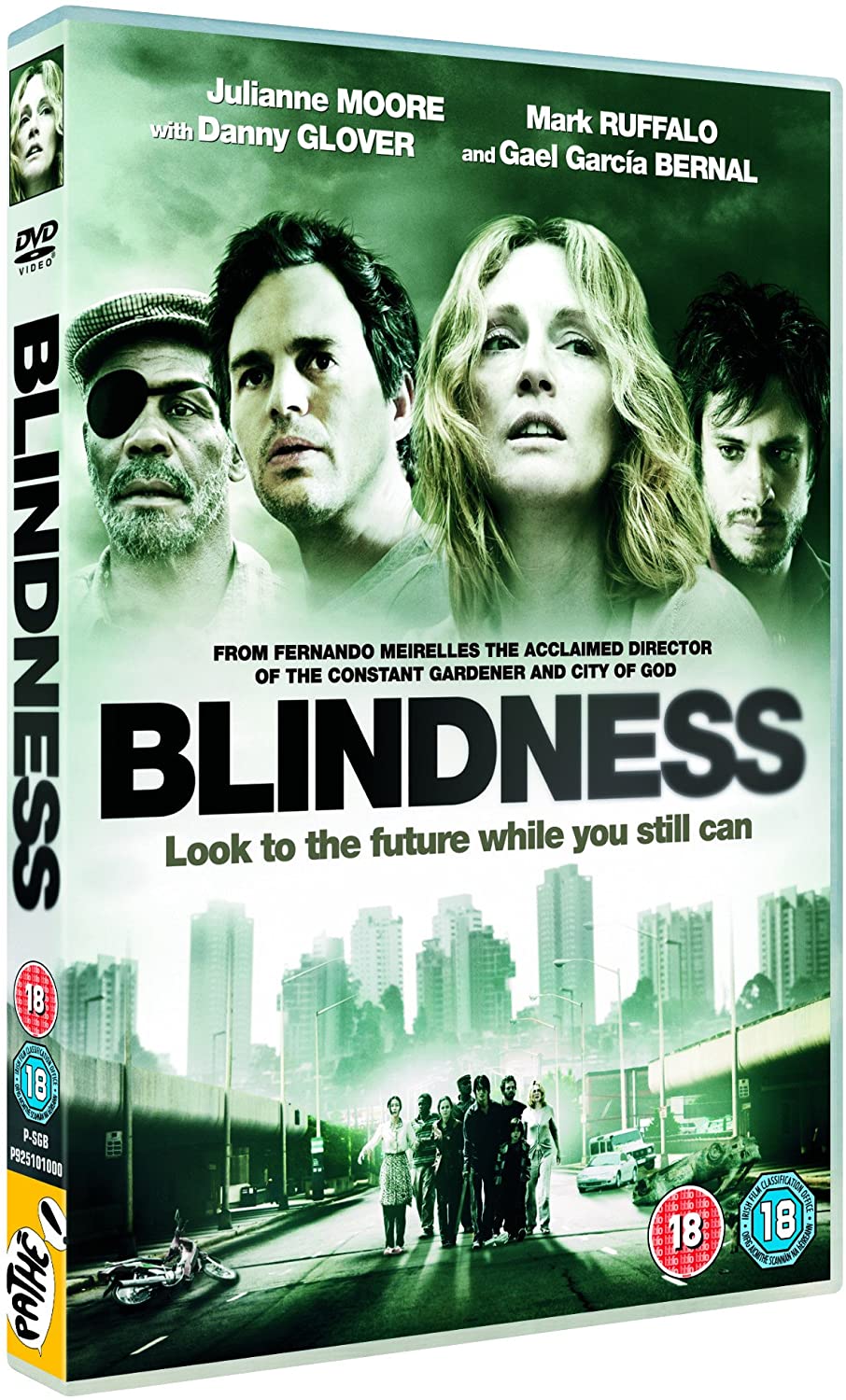 Blindness 2008 DVD Warner Bros. Shop UK