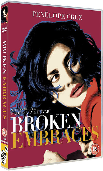 Broken Embraces (DVD)