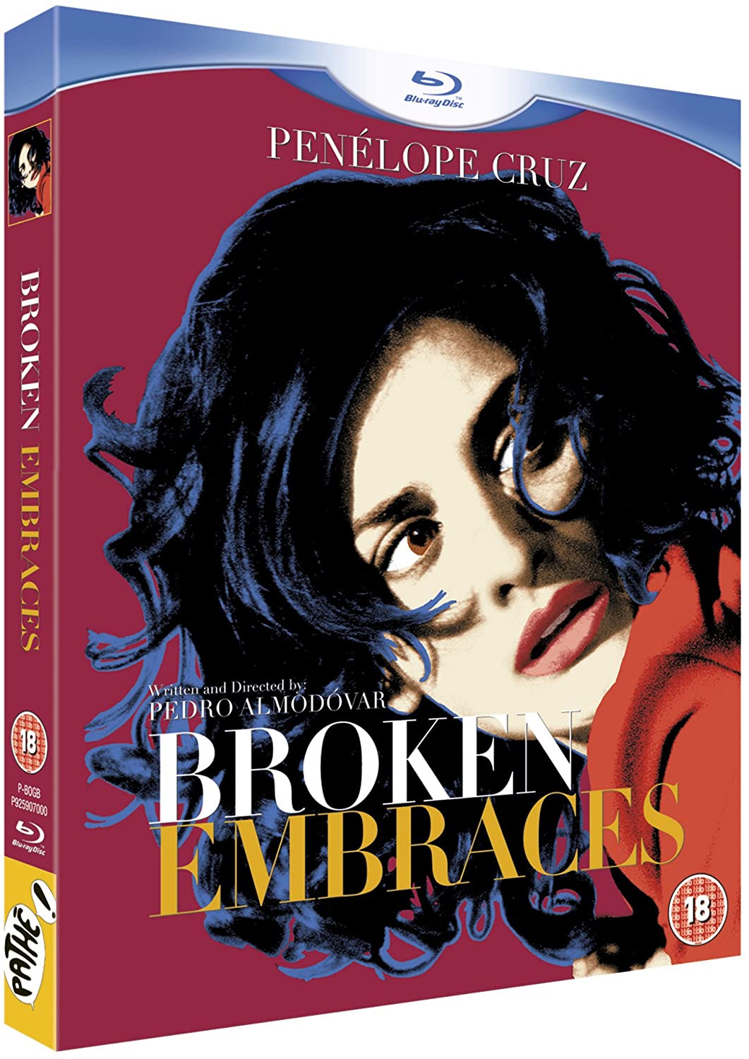 Broken Embraces (Blu-ray)