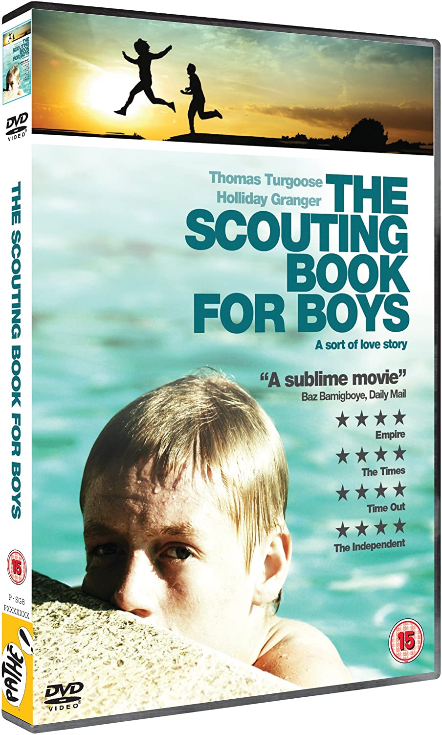 The Scouting Book for Boys (DVD)