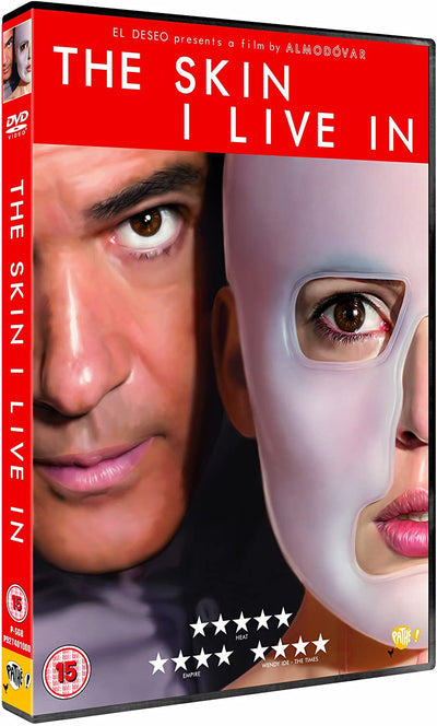 The Skin I Live In [2011] (DVD)