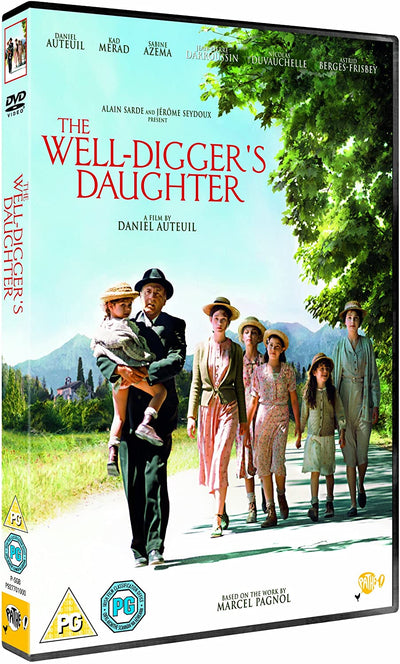 The Well-Digger's Daughter (DVD)