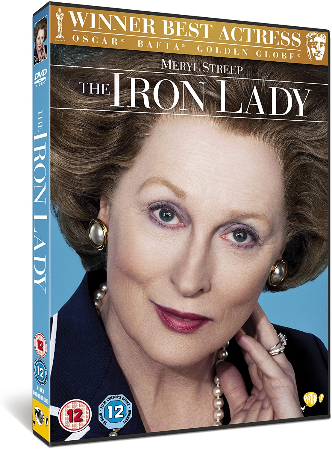 The Iron Lady (DVD)