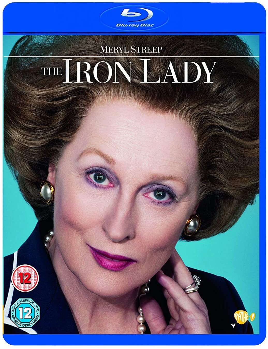 The Iron Lady (Blu-ray)