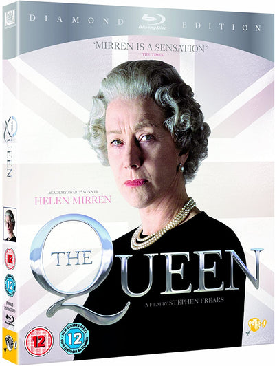 The Queen (Diamond Jubilee Edition) [2006] (Blu-ray)