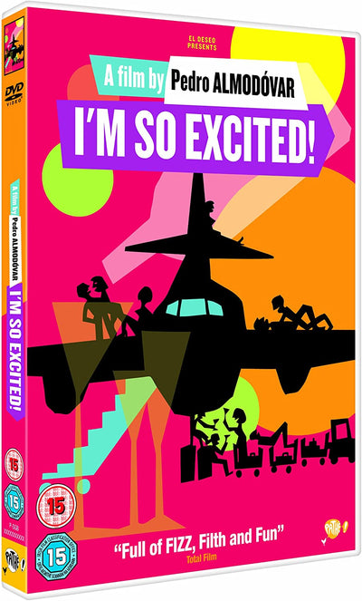 I'm So Excited! (DVD)