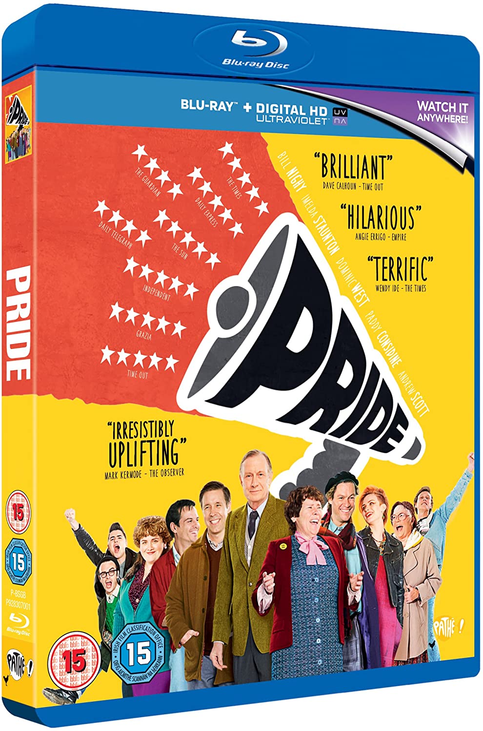 Pride (2014) (Blu-ray)
