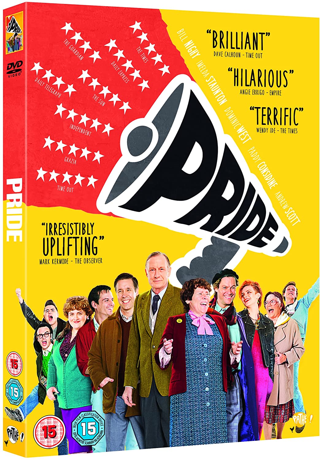 Pride (2014) (DVD)
