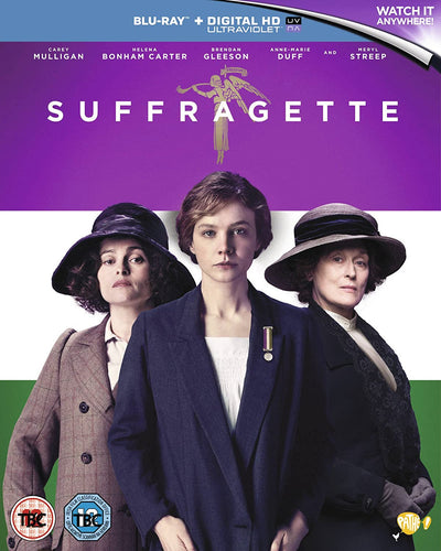 Suffragette [2015] (Blu-ray)