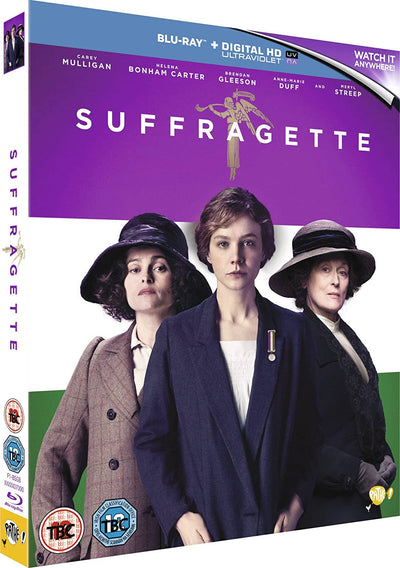 Suffragette [2015] (Blu-ray)