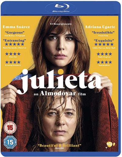 Julieta [2016] (Blu-ray)