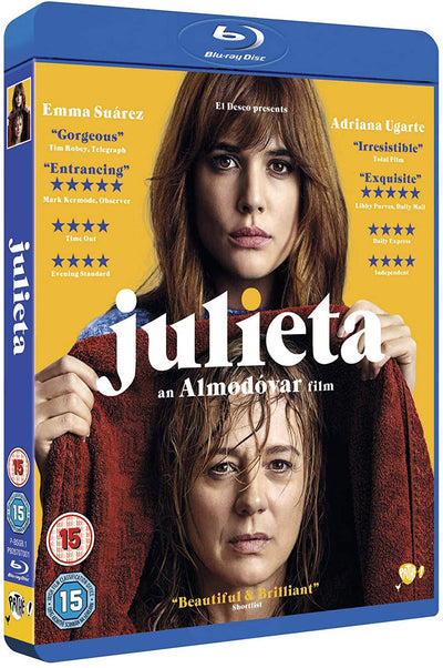 Julieta [2016] (Blu-ray)