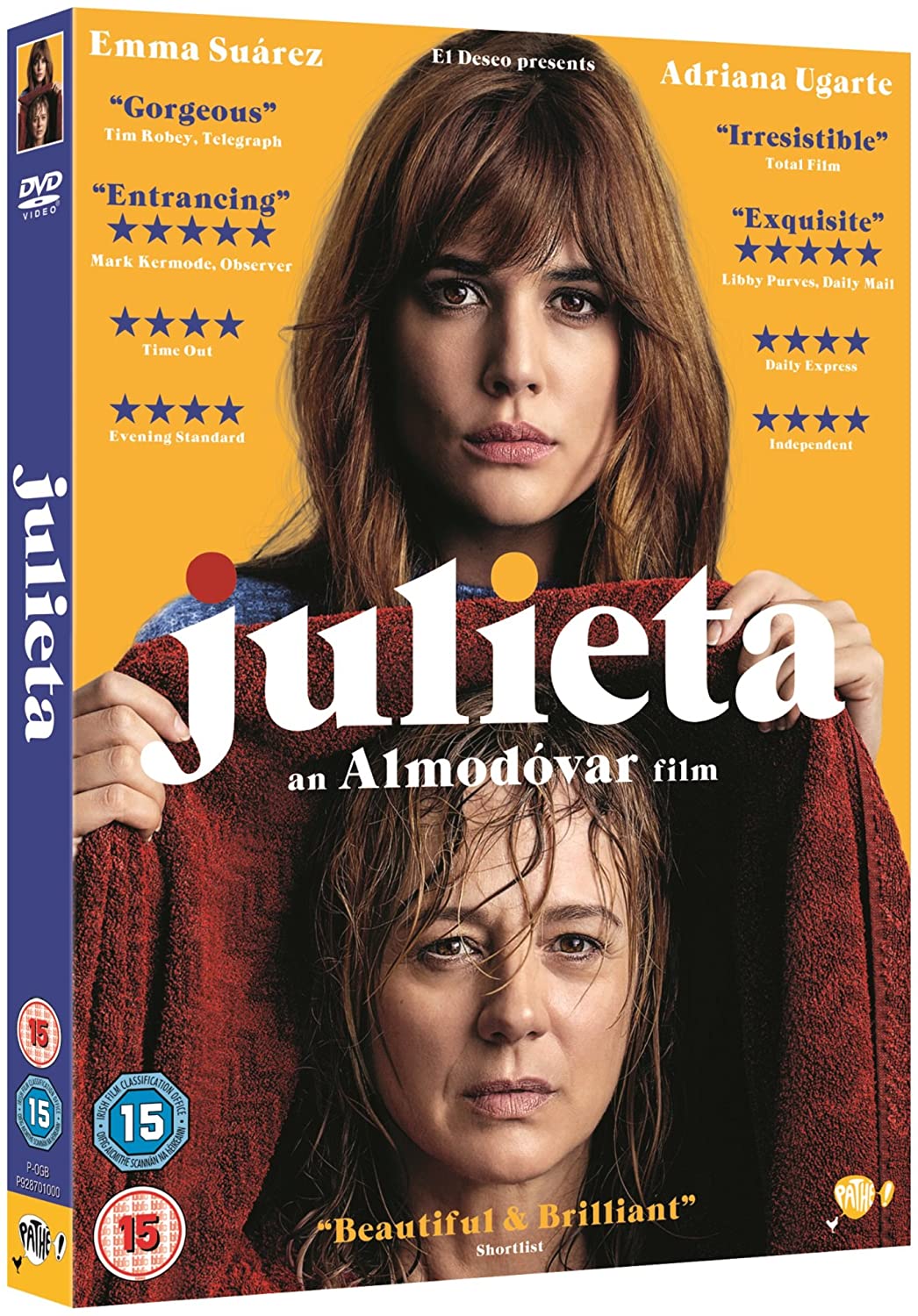 Julieta [2016] (DVD)