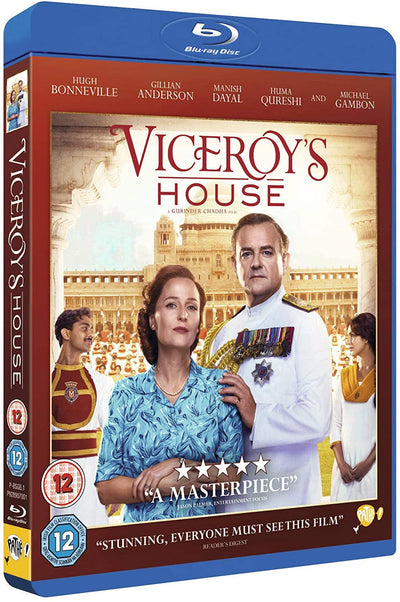 Viceroy's House [2017] (Blu-ray)