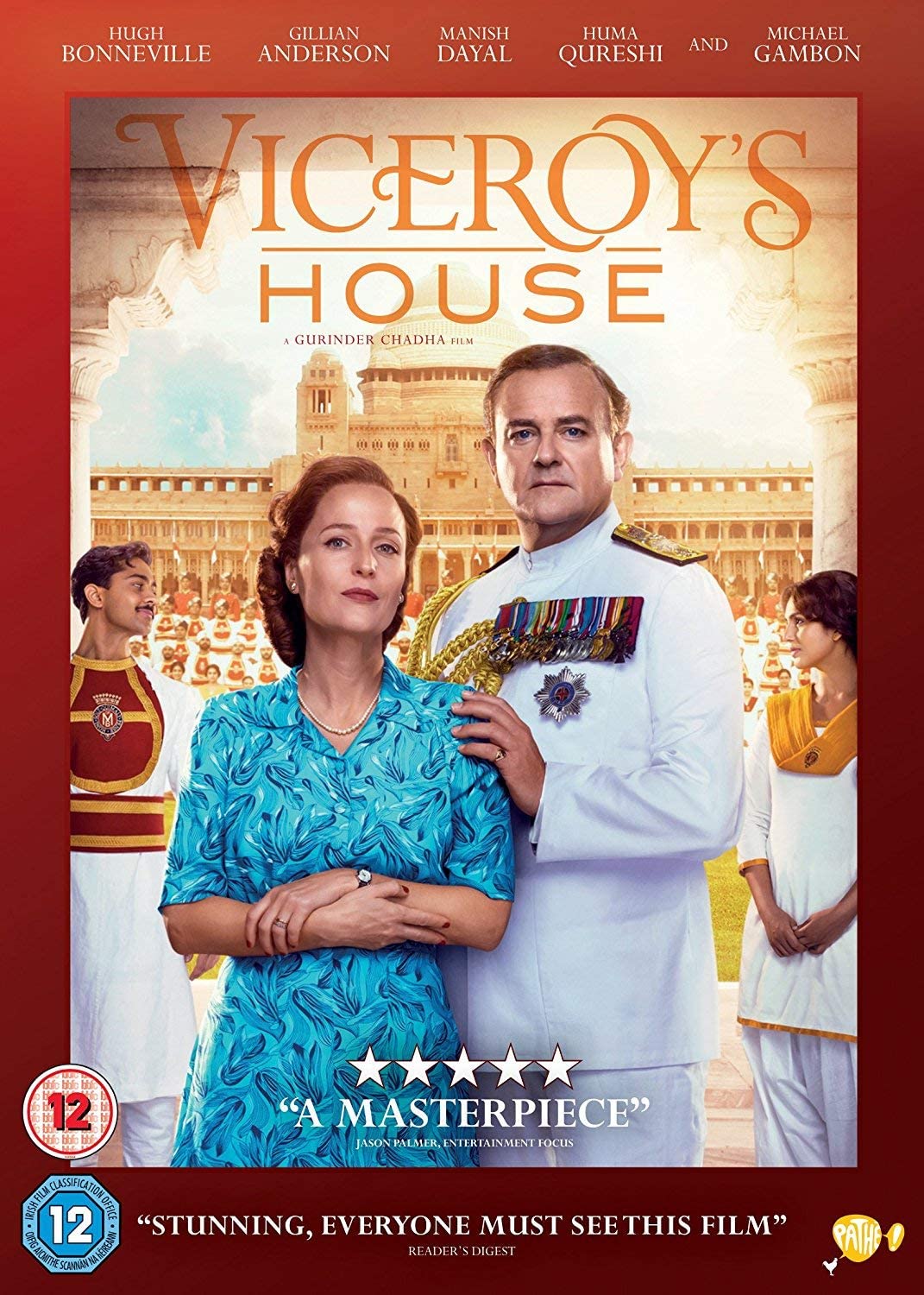 Viceroy's House [2017] (DVD)