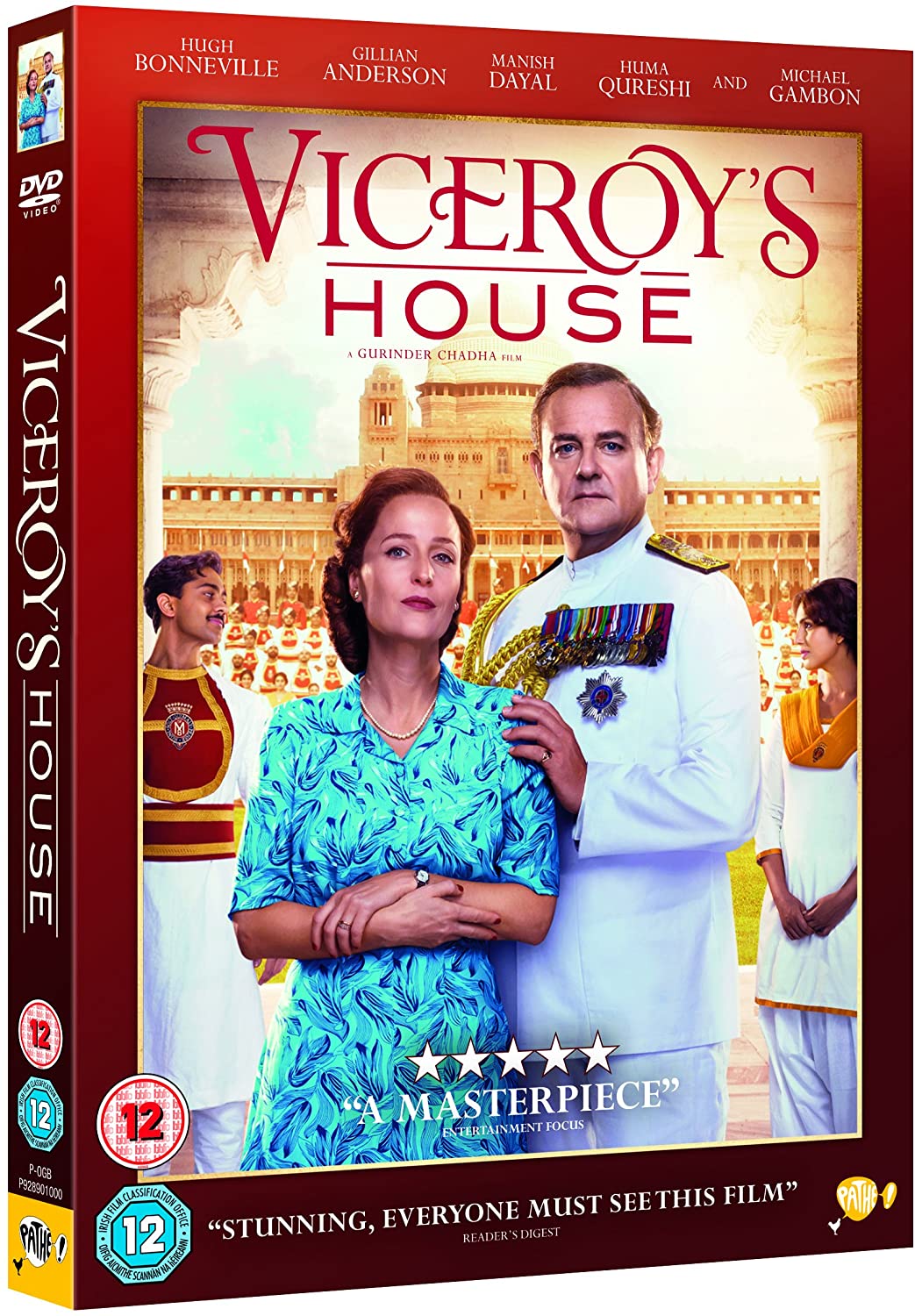 Viceroy's House [2017] (DVD)