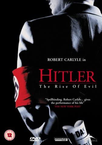 Hitler: The Rise of Evil (DVD)