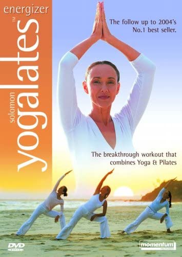 Yogalates 4: Energizer (DVD)