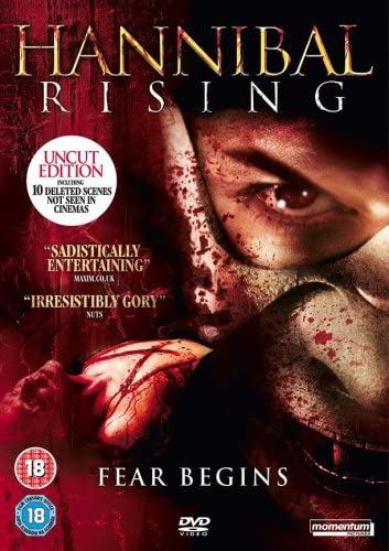 Hannibal Rising [2007] (DVD)
