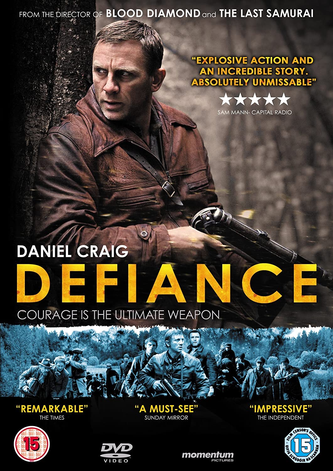 Defiance [2009] (DVD)
