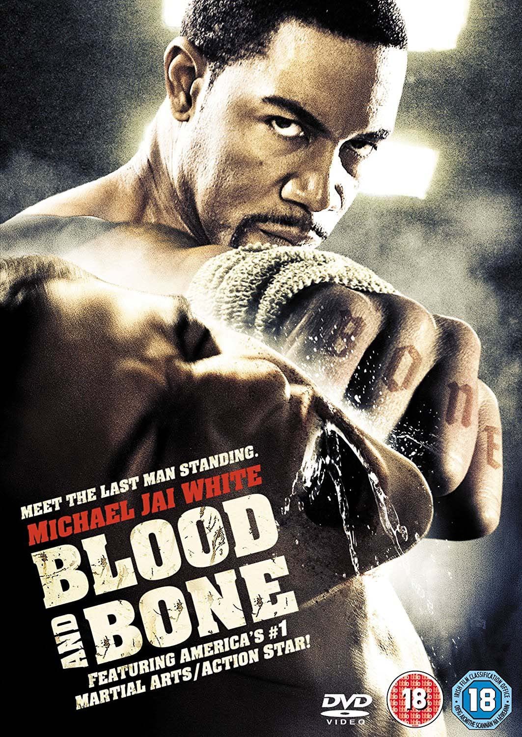 Blood And Bone (DVD)