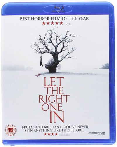 Let the Right One in [2009] (Blu-ray)