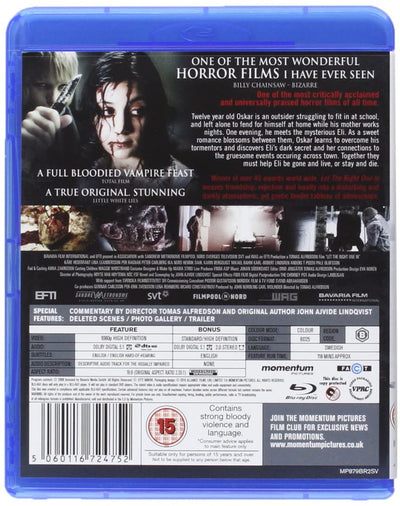 Let the Right One in [2009] (Blu-ray)
