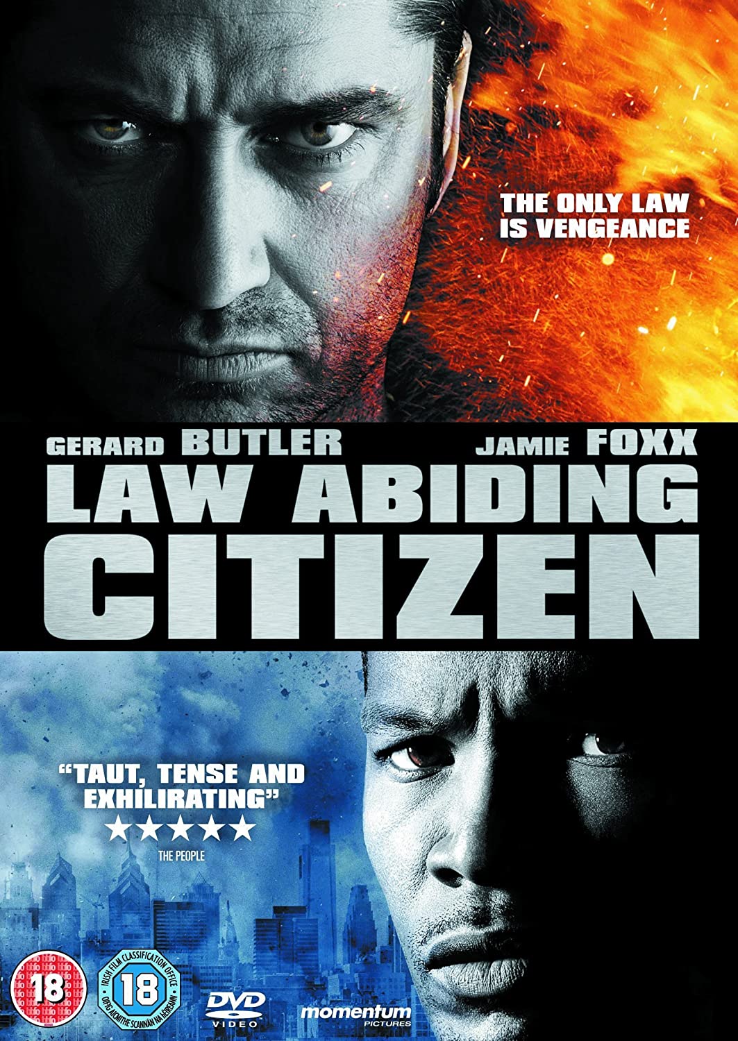 Law Abiding Citizen [2009] (DVD)