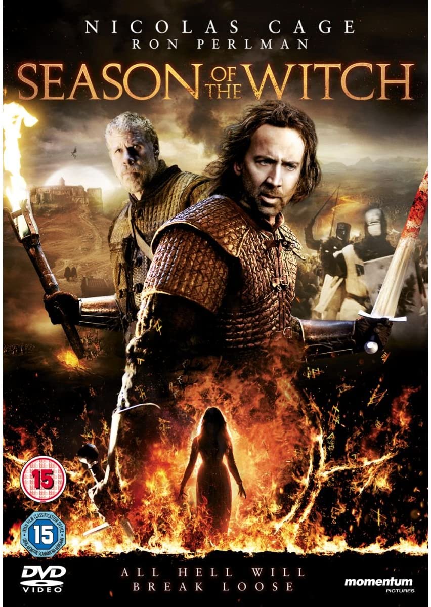 Season Of The Witch [2011] (DVD)