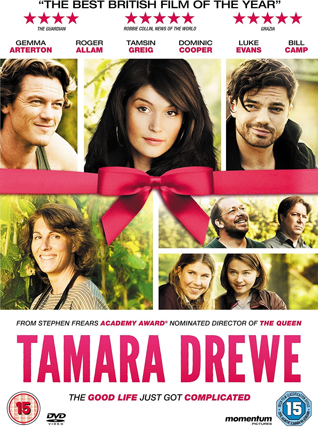 Tamara Drewe [2010] (DVD)