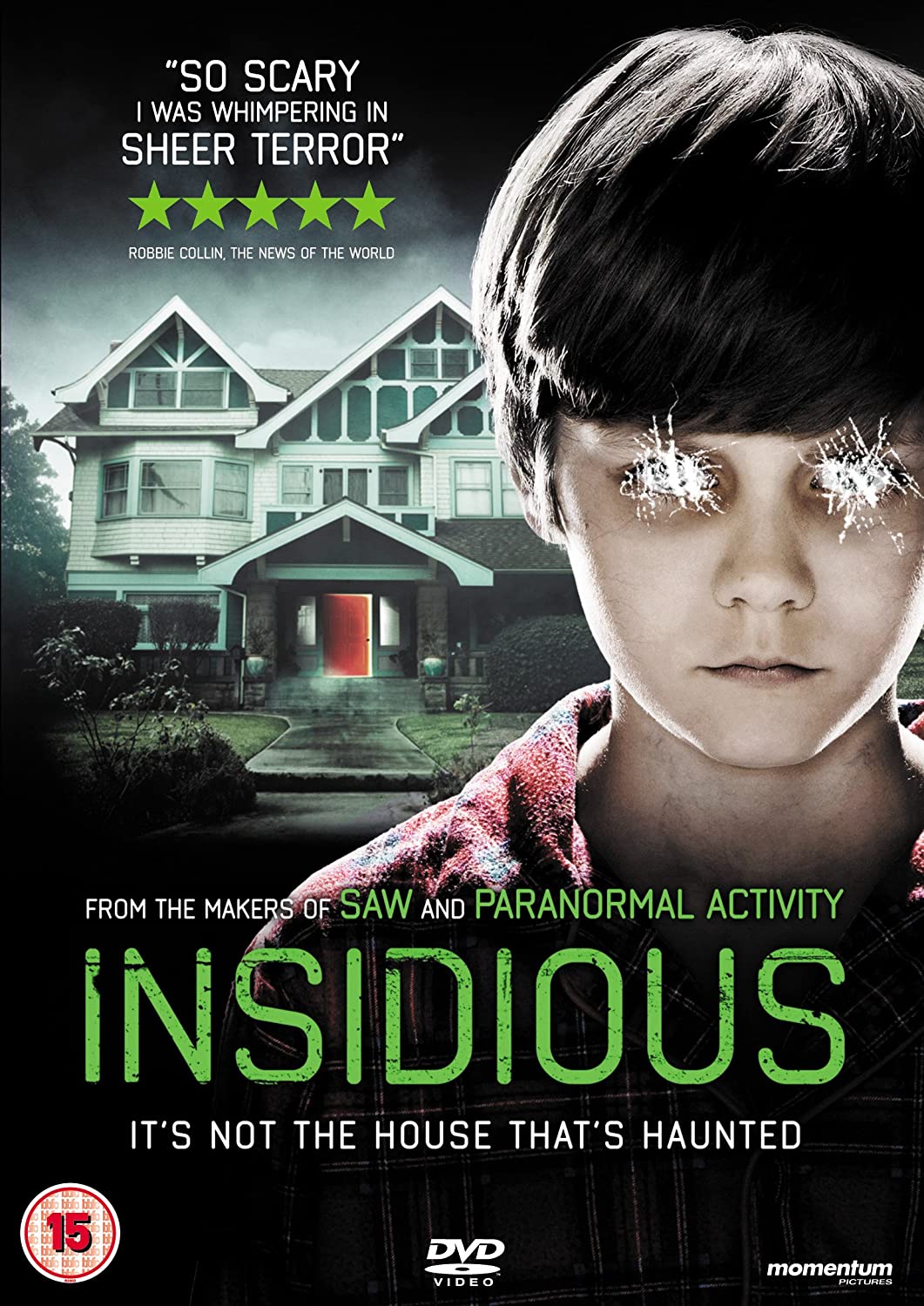 Insidious [2011] (DVD)