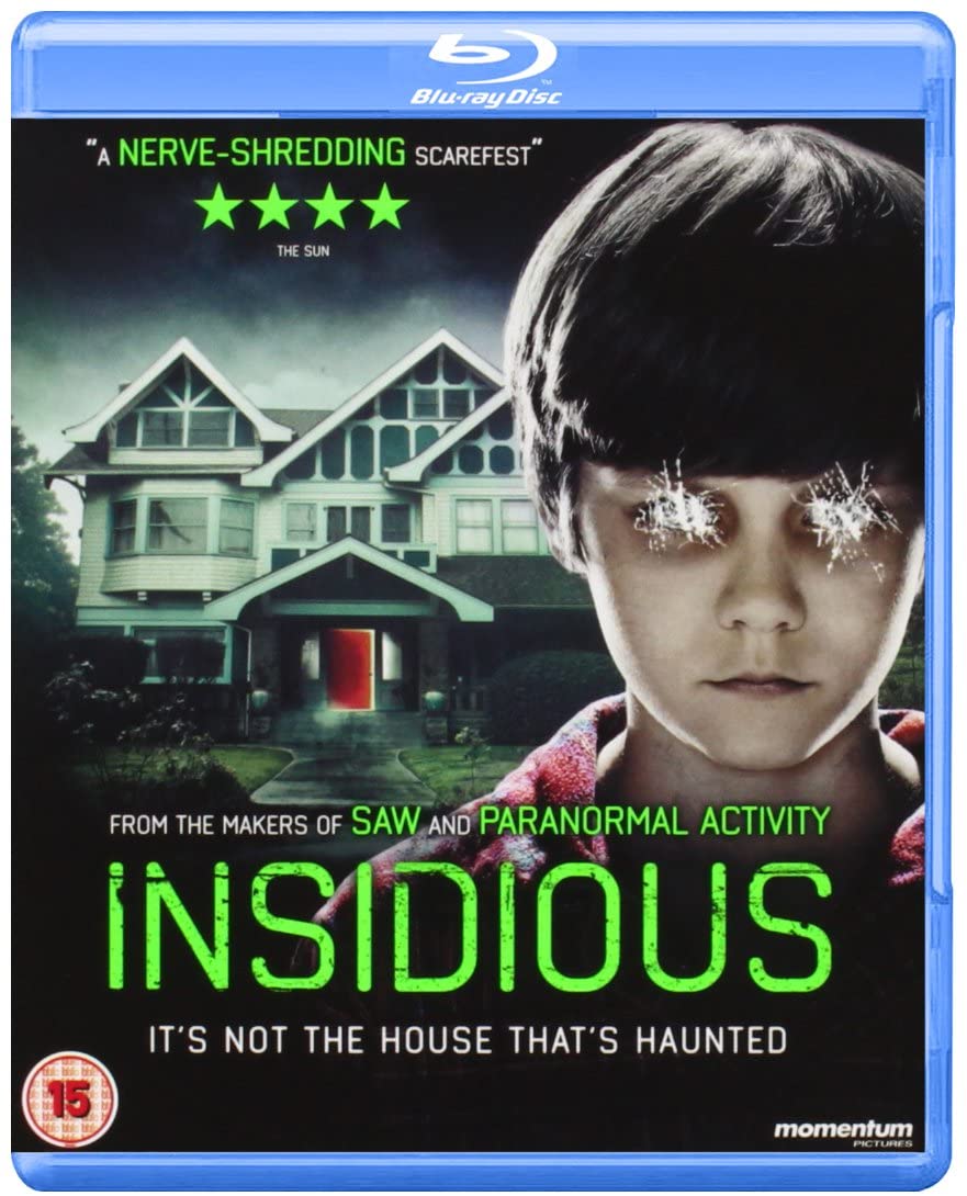 Insidious [2011] (Blu-ray)