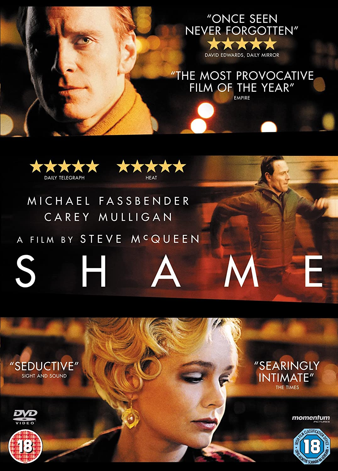 Shame [2012] (DVD)