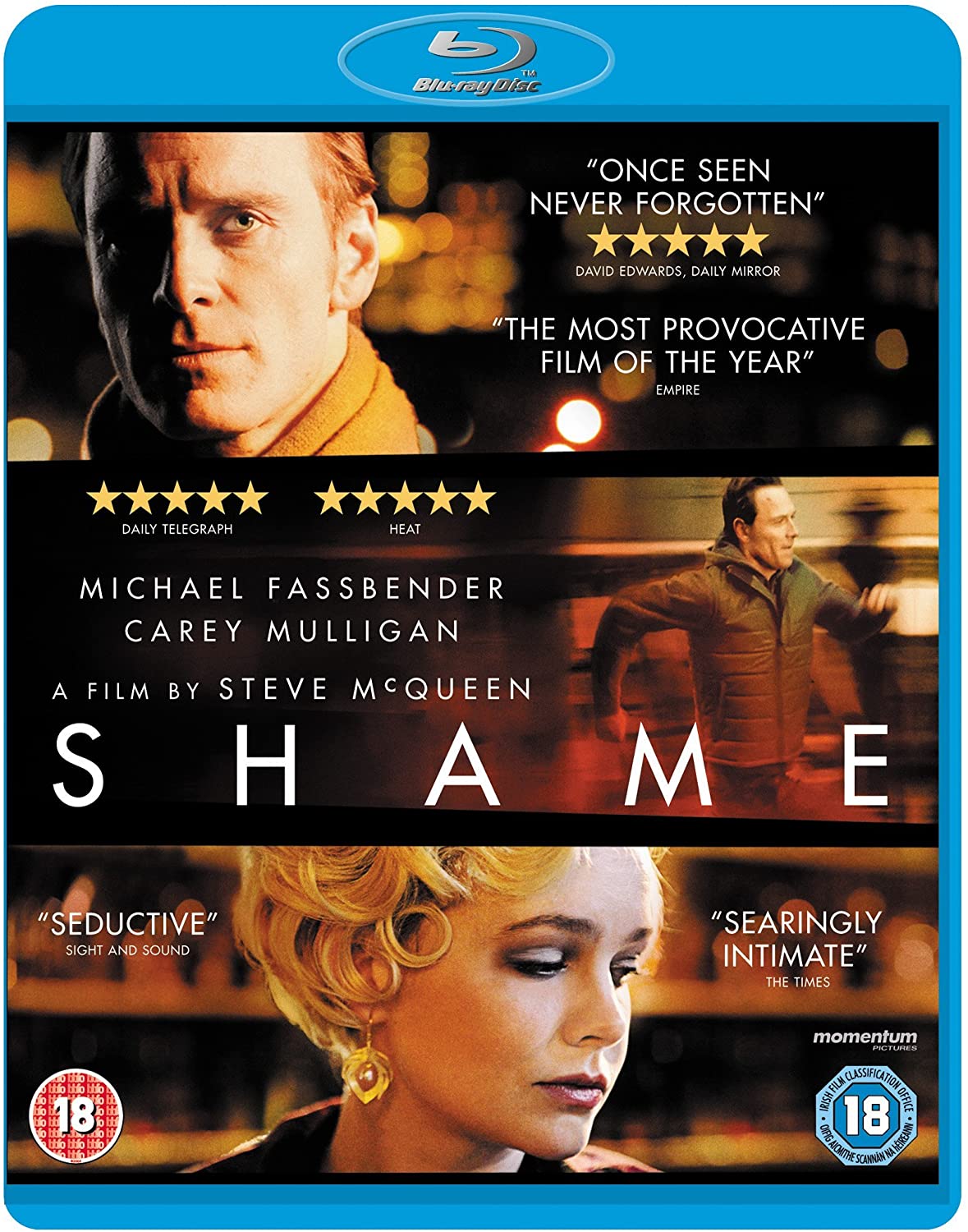Shame [2012] (Blu-ray)