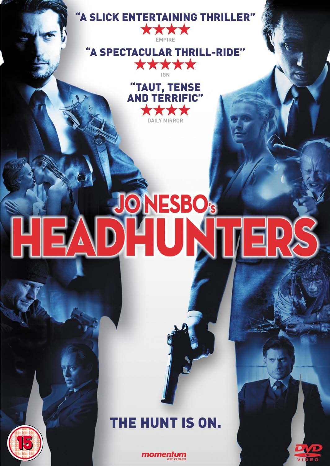 Jo Nesbo's Headhunters [2012] (DVD)