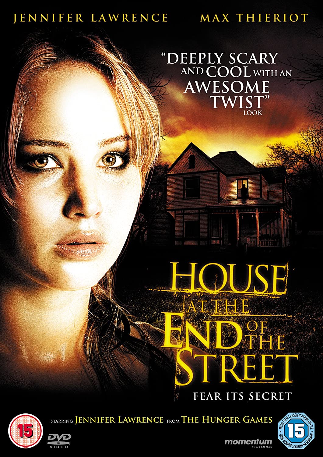 House at the End of the Street [2012] (DVD)