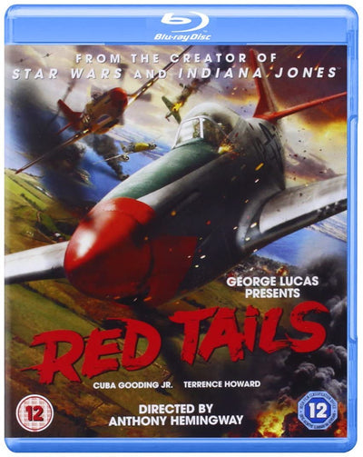 Red Tails [2012] (Blu-ray)